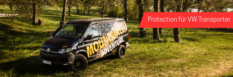 Unterfahrschutz für VW T5/6