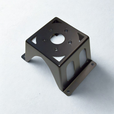 Ersatzradhalter für MountFlex Heckträger - schwarz