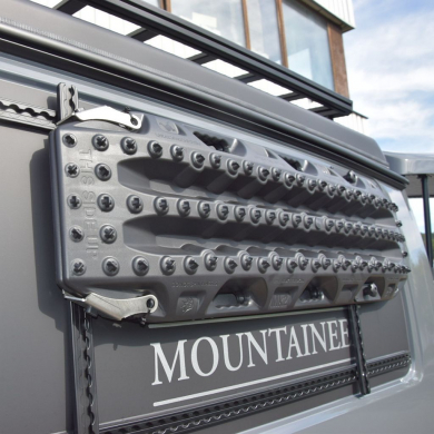 Halteset für MaxTrax Sandboards