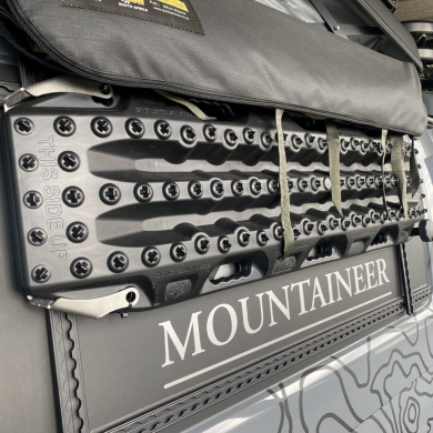 MaxTrax MKII Sandboards - schwarz