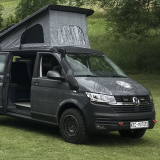 Snorkel Bravo - Erhöhte Luftansaugung für VW T6