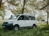 Reimo Aufstelldach Easy Fit V-Tec für VW T5 / T6 Transporter kurzer Radstand