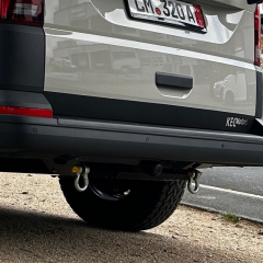 Bergeösen hinten für VW T5/T6/T6.1