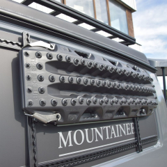 Halteset für MaxTrax Sandboards