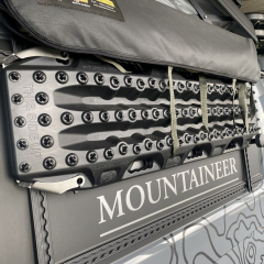 MaxTrax MKII Sandboards - schwarz