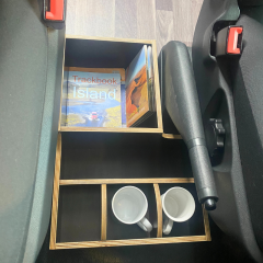 Purros Ablagekonsole für den Mitteldurchgang für VW T5/T6